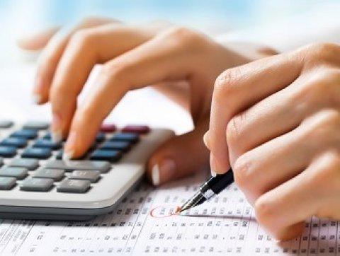 calculating finances